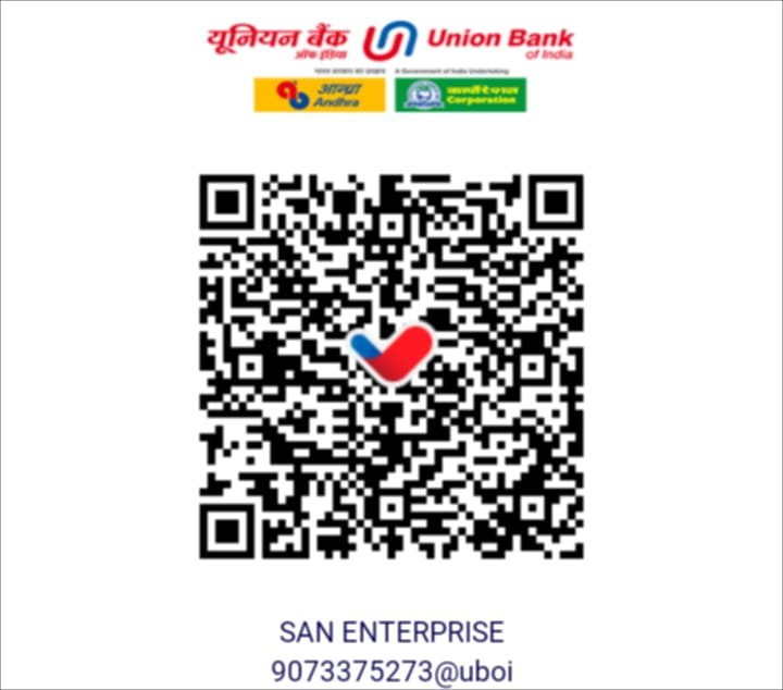 UPI QR Code