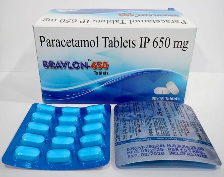 Paracetamol 500mg