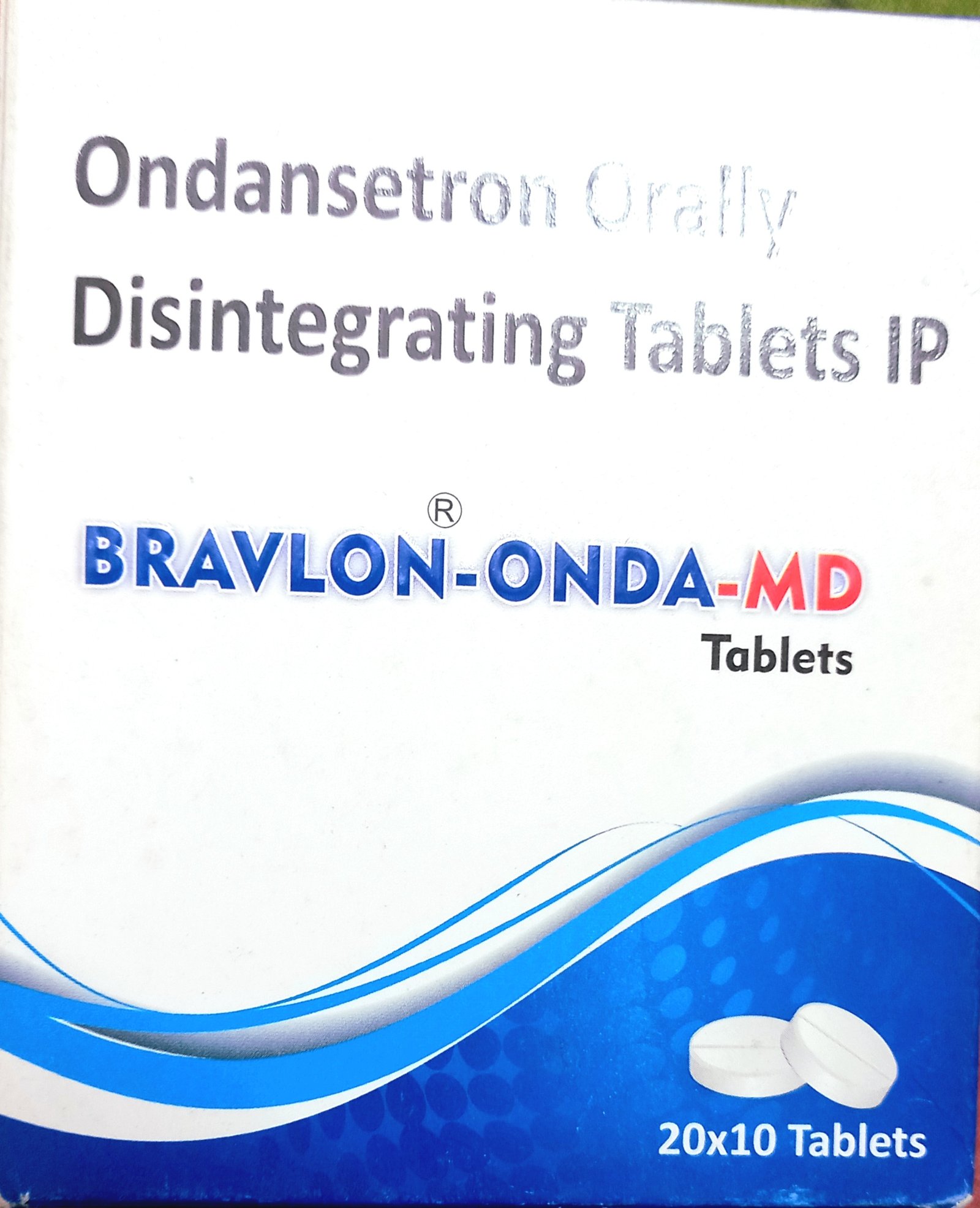 BRAVLON-ONDA MD