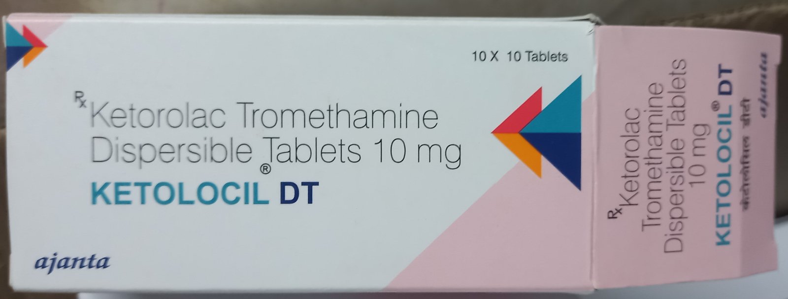 KETOLOCIL DT Tablets