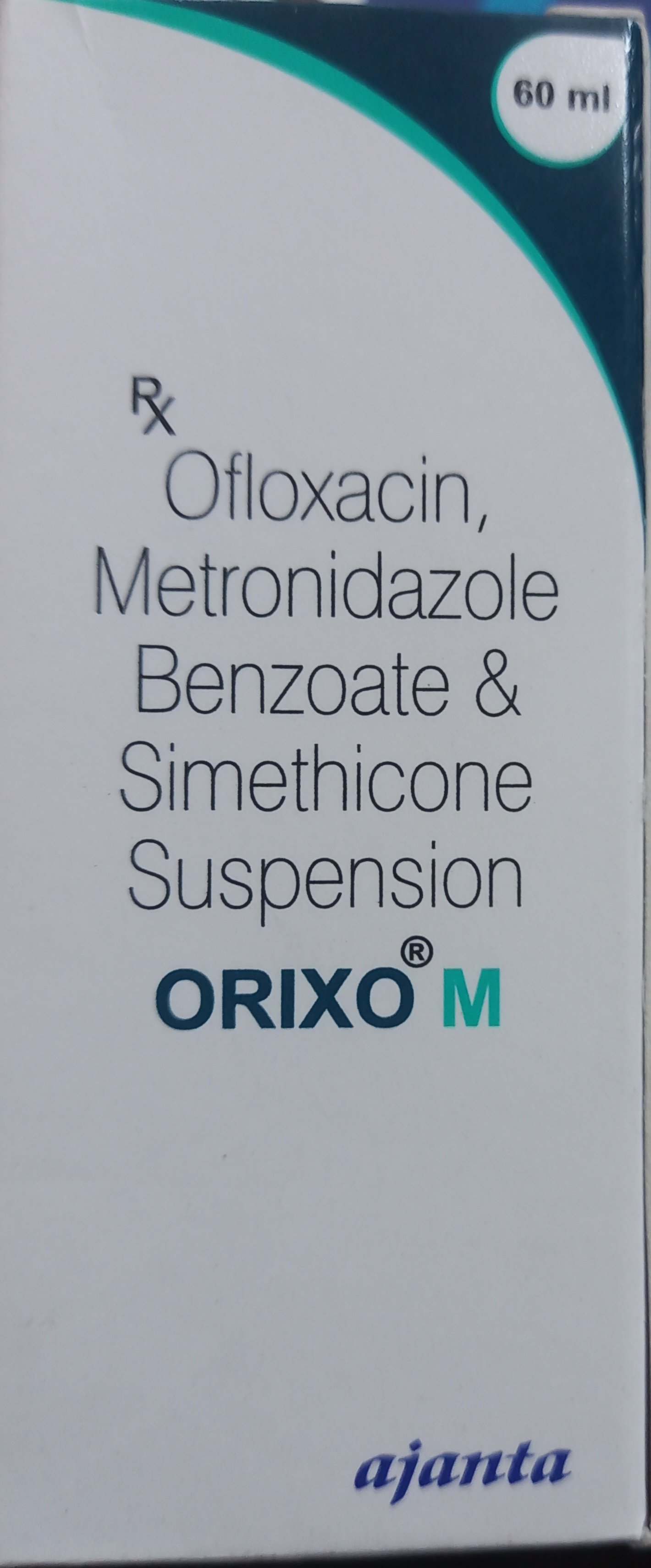 ORIXO M Suspension