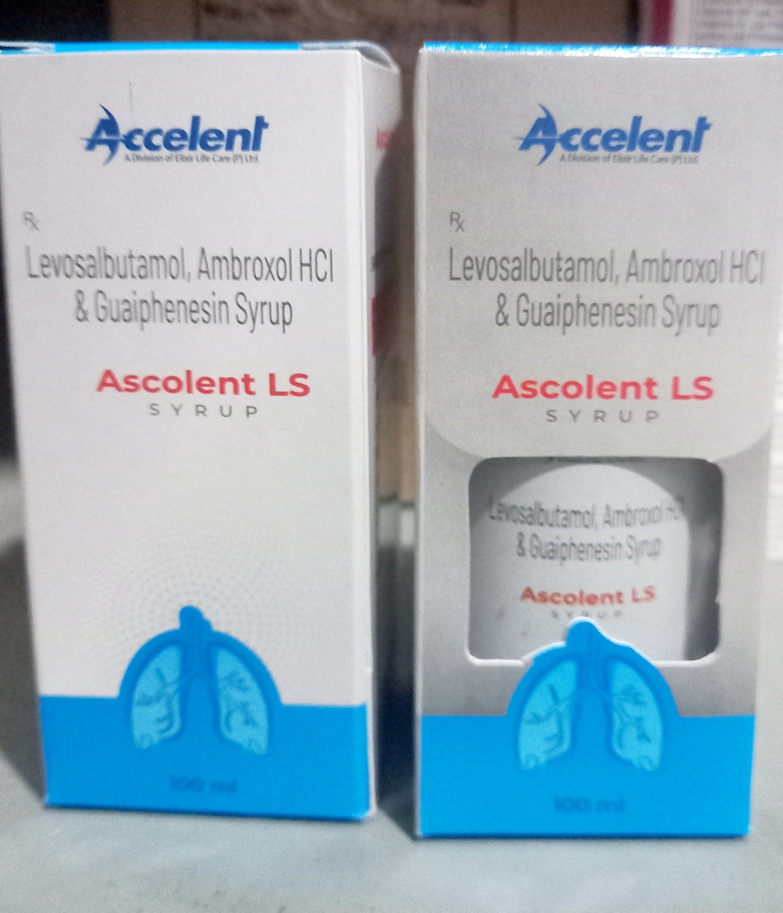 Ascolents LS syp